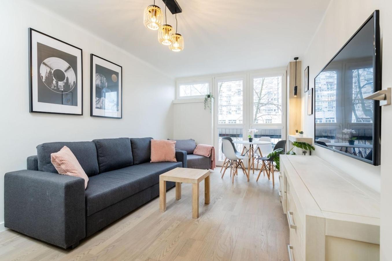 Appartement Toffee Center *