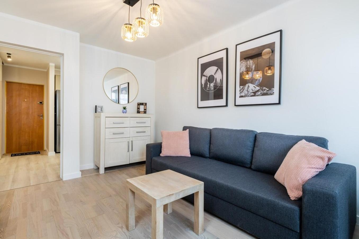 Apartament Toffee Center Warszawa