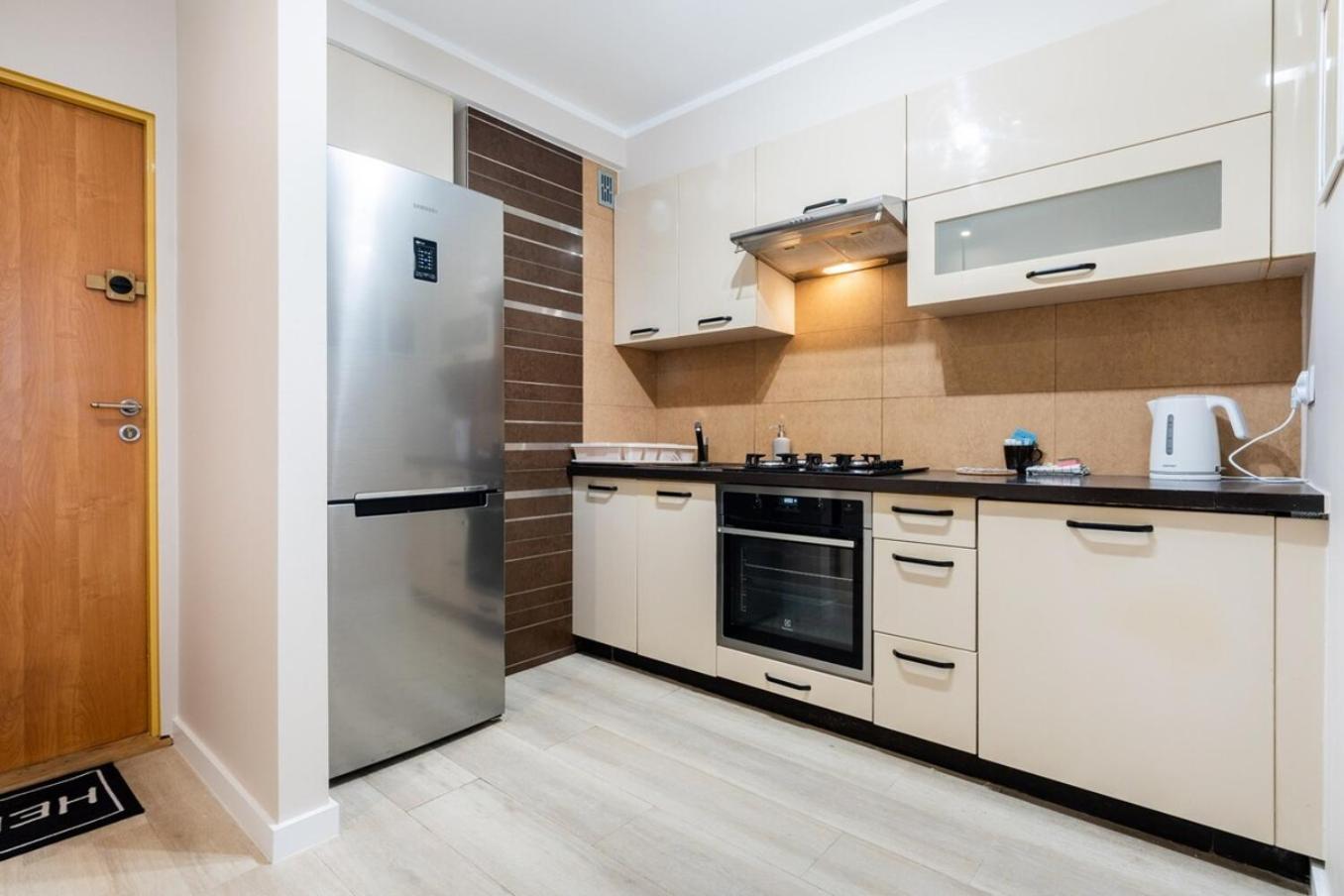 Toffee Center Apartament Warszawa
