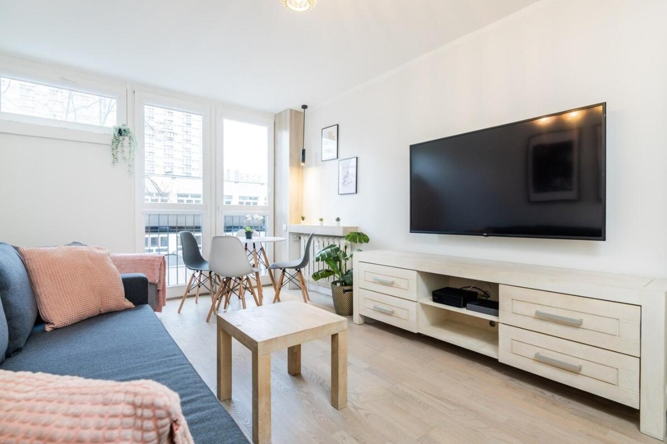 Apartament Toffee Center *
