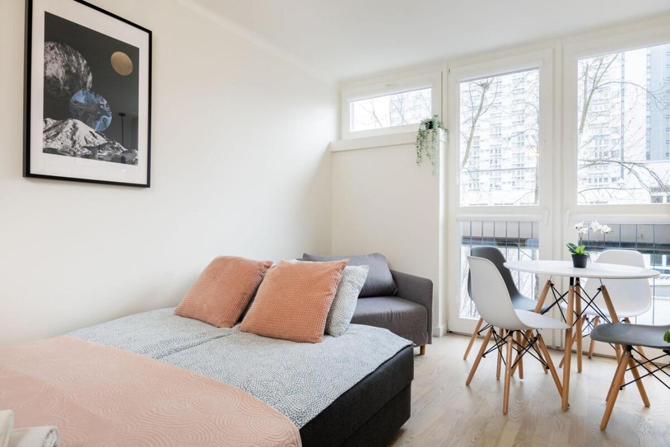 Toffee Center Apartament Warszawa