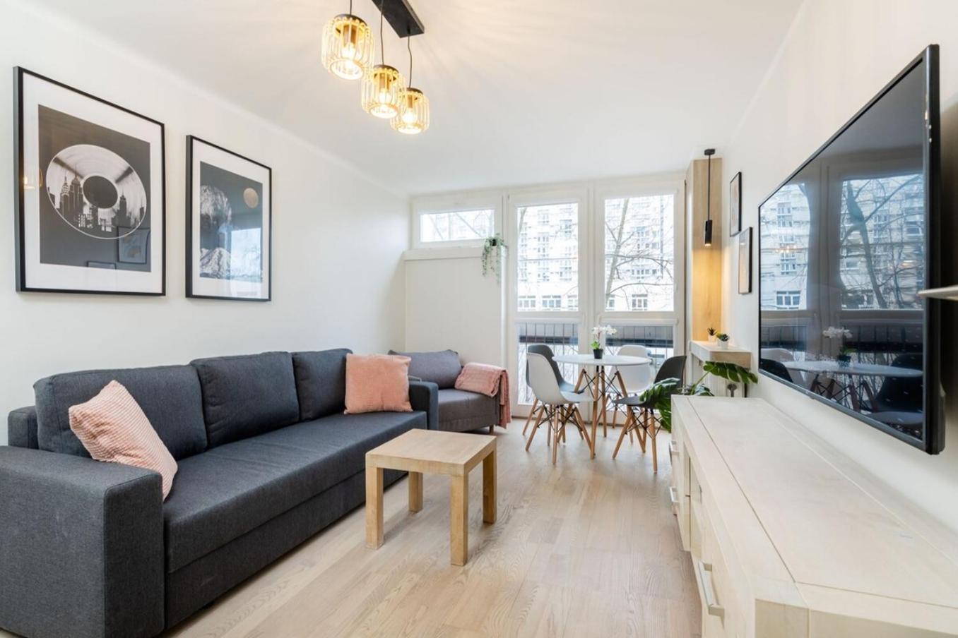 Toffee Center Apartament