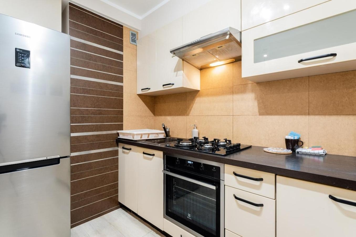 Apartament Toffee Center